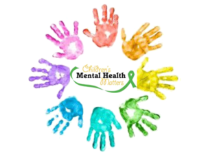 children mental health logo