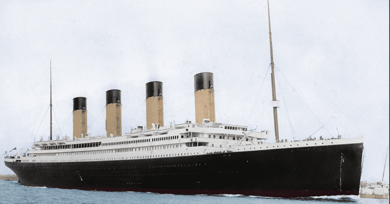 Image of Shackleton's Ship