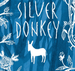 Cover "The Silver Donkey" by Sonya Hartnett