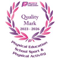 Quality Mark Logo - Physical Education School Sport Physical Activity - 2023.2026 70 pcent (1)